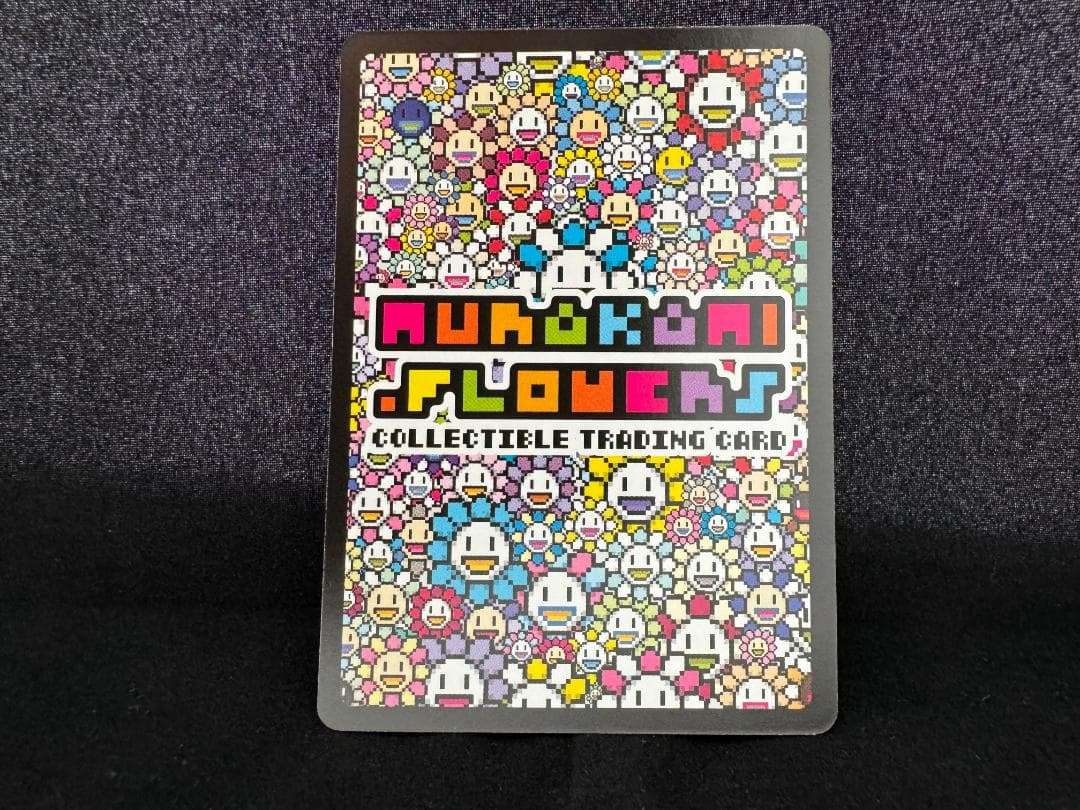 Murakami.Flowers【UR】英語（SP-110） 108フラワーズ 108フラワーズ