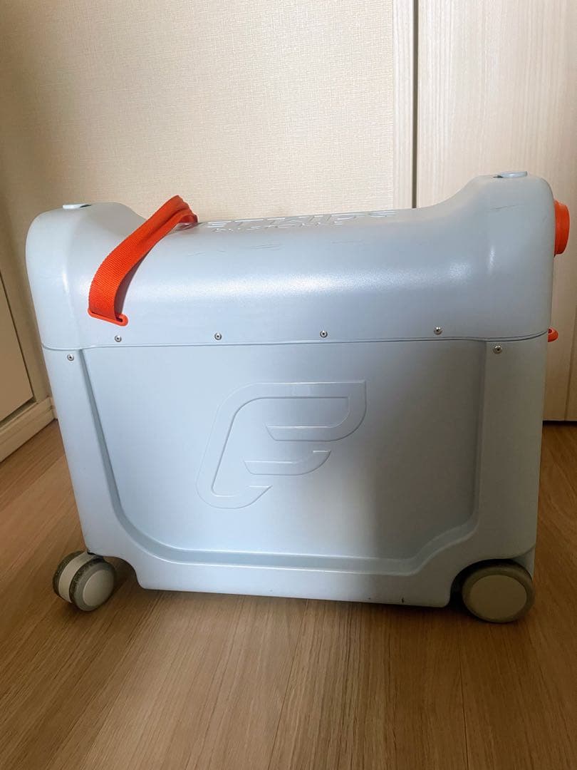 STOKKE TRAVEL JETKIDS キャリーカート ストッケ 飛行機