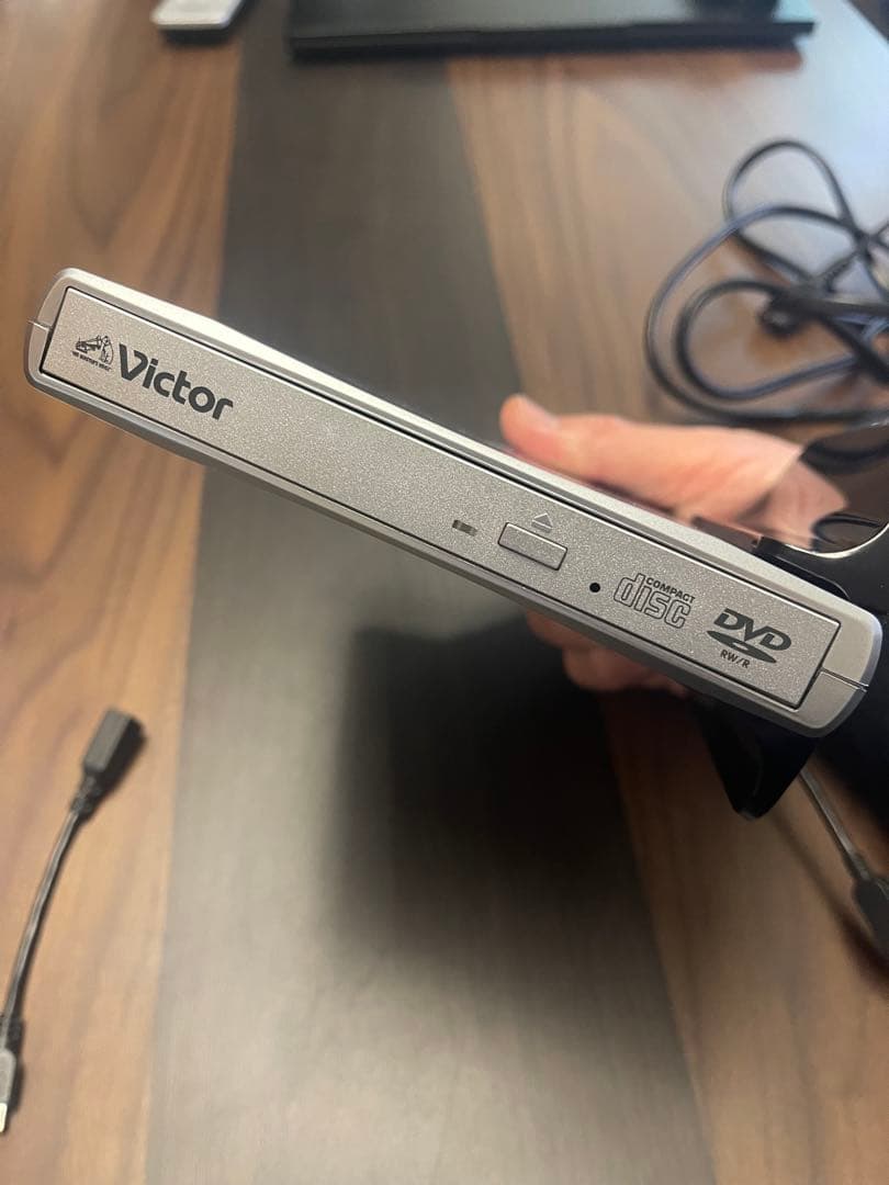 16さん専用　JVC エブリオ GZ-RX130-B 黒　ライター　三脚セット