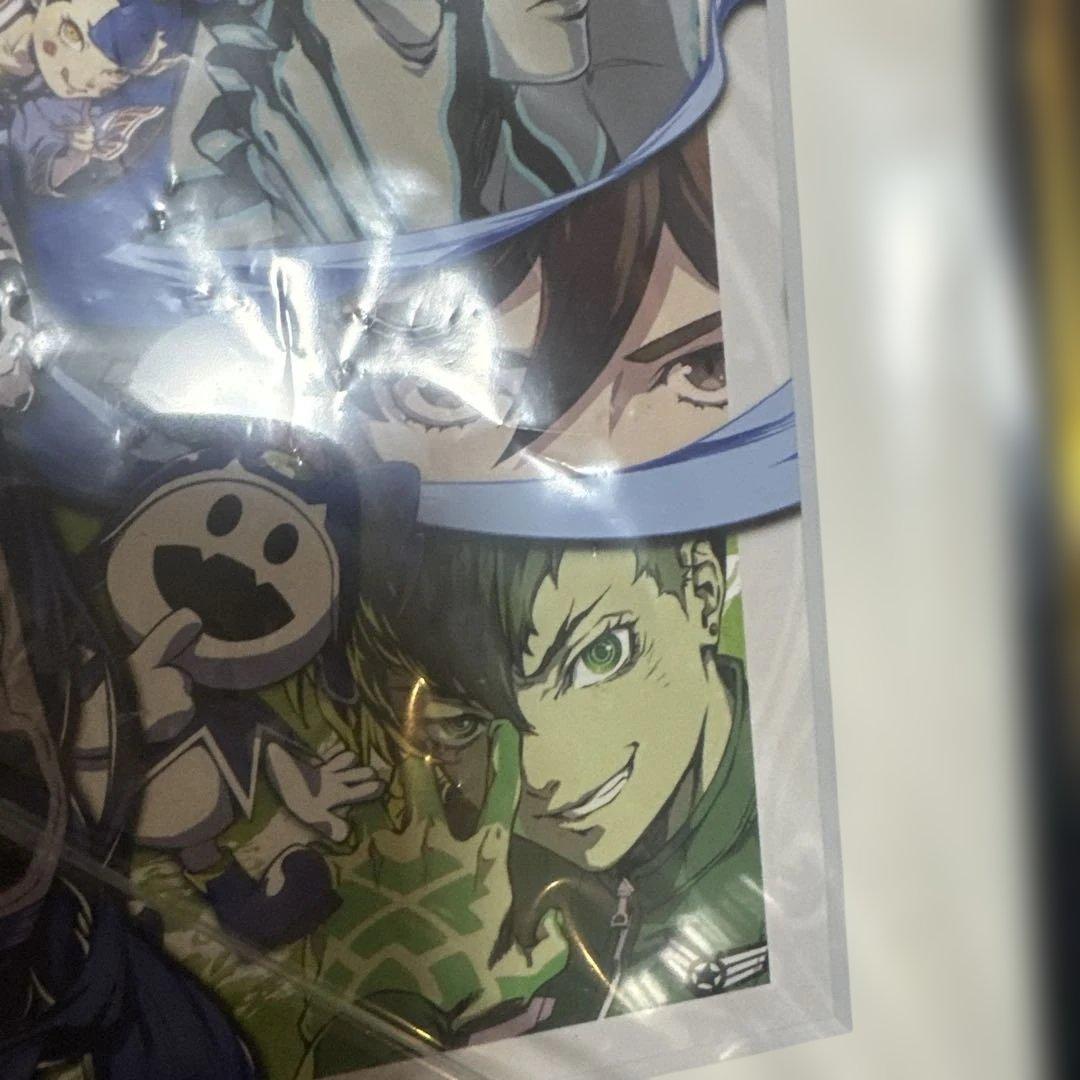 真・女神転生　30周年記念感謝祭　複製原画　イラストボード　【未使用】