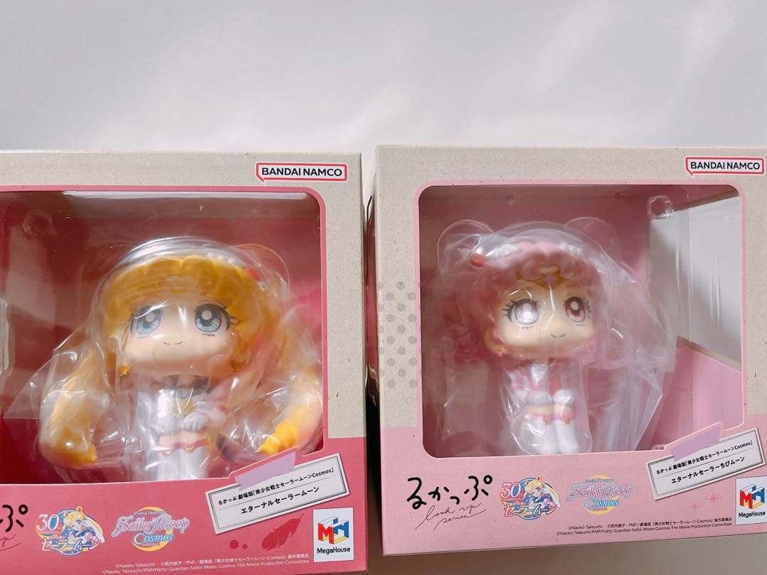 るかっぷ 劇場版「美少女戦士セーラームーンCosmos」