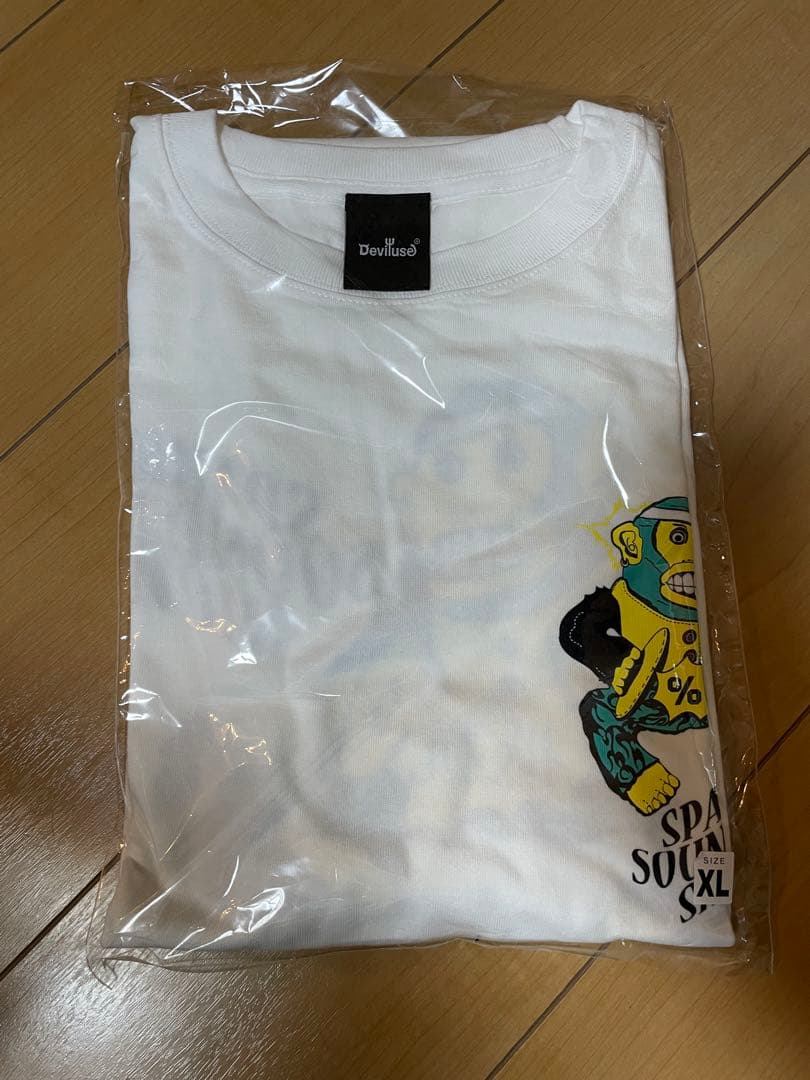 spark!!sound!!show!! Deviluse コラボTシャツ スサシ ／ w.o.d.