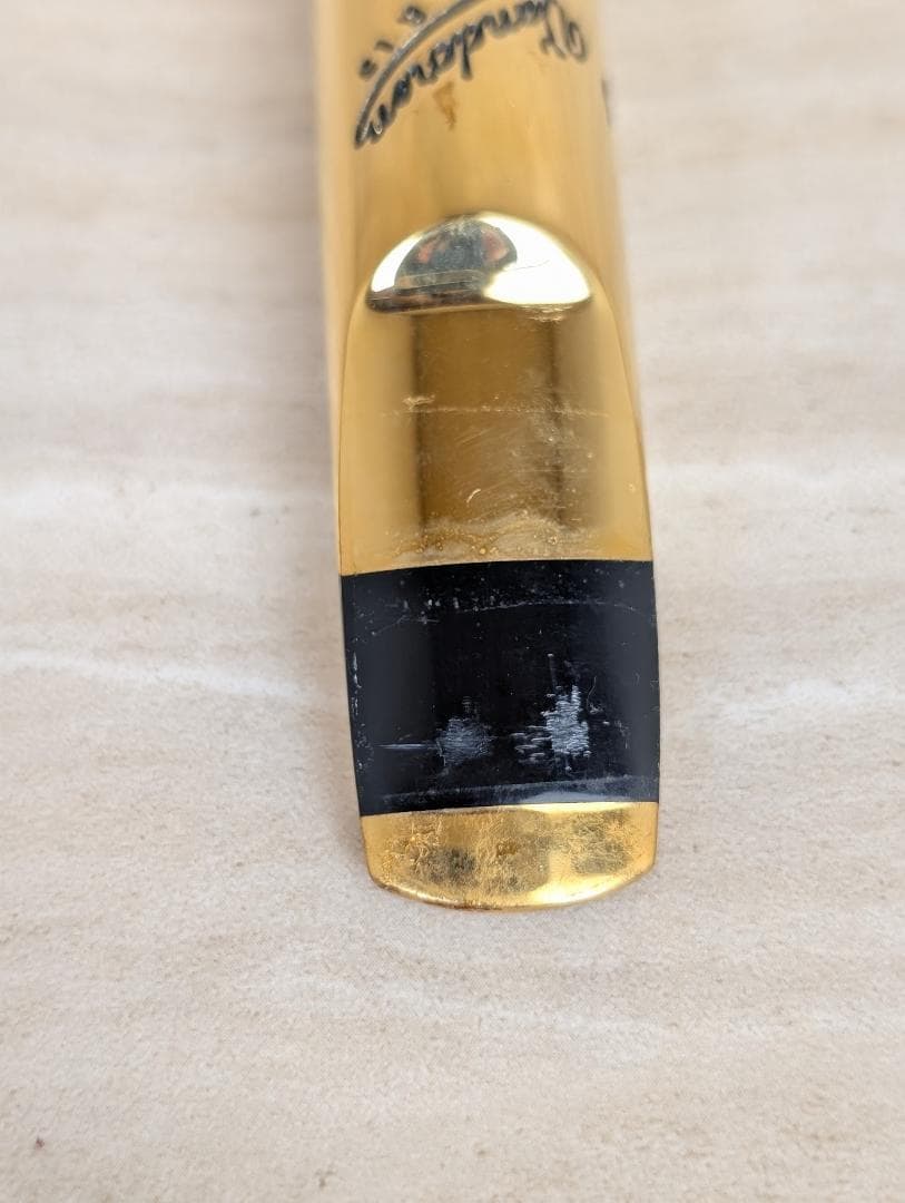 Vandoren　バンドレン　サックス　メタルマウスピース　T77　62AN