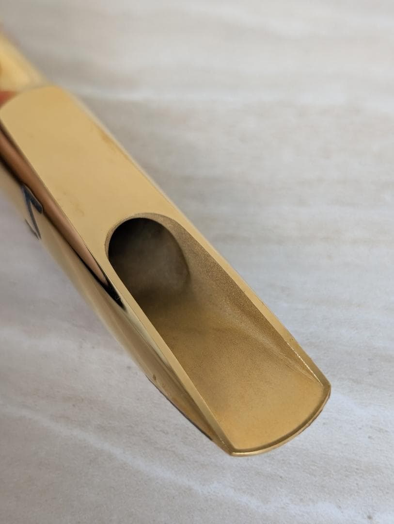 Vandoren　バンドレン　サックス　メタルマウスピース　T77　62AN