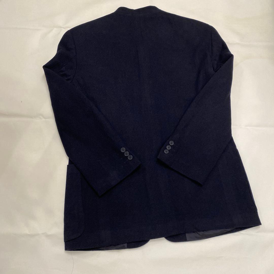 ☆EMPORIO ARMANI☆アルマーニ　ジャケット　ネイビー