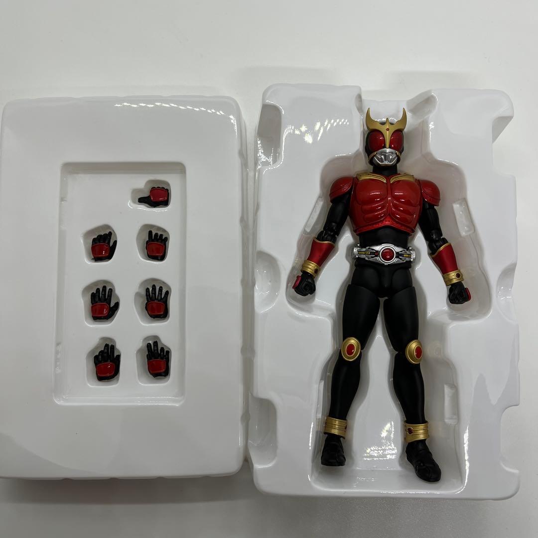 真骨頂製法仮面ライダークウガマイティフォーム