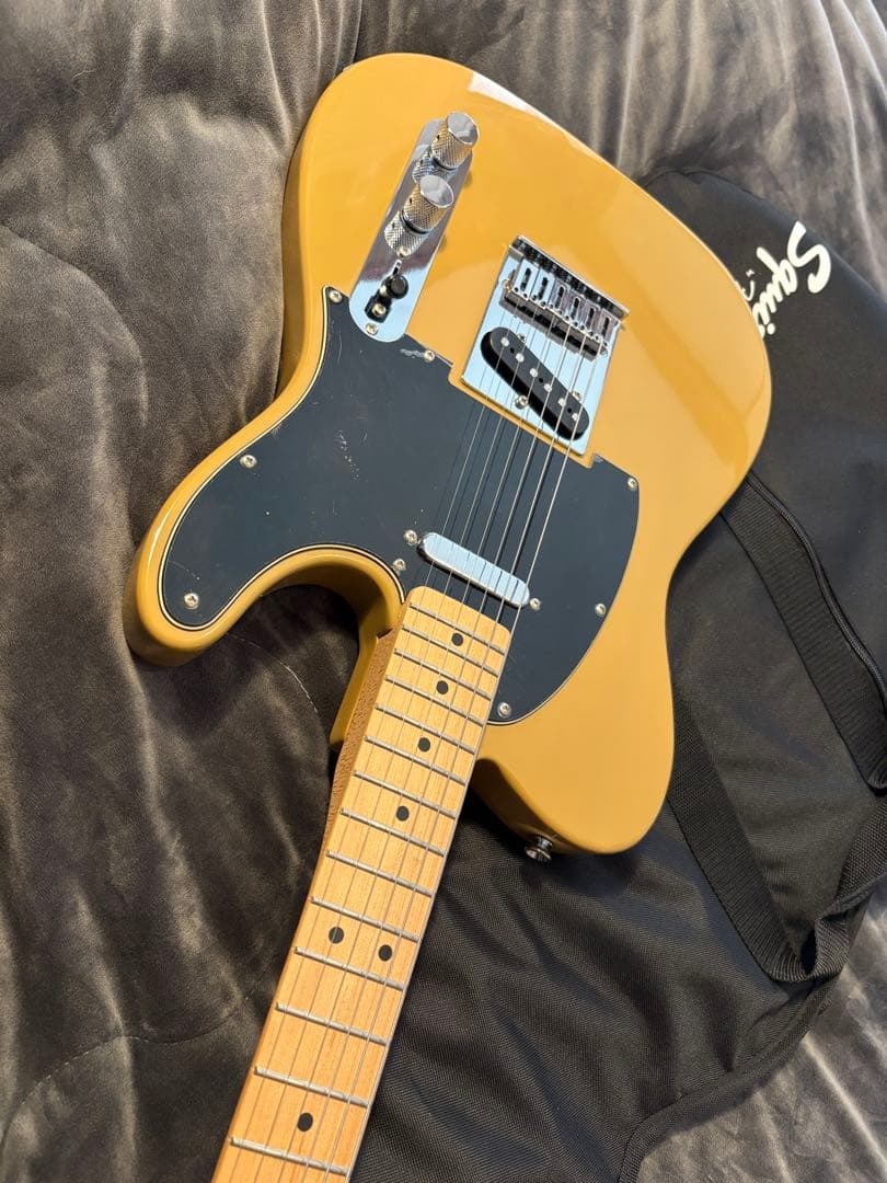2023yテレキャスターSquier by Fender Telecaster