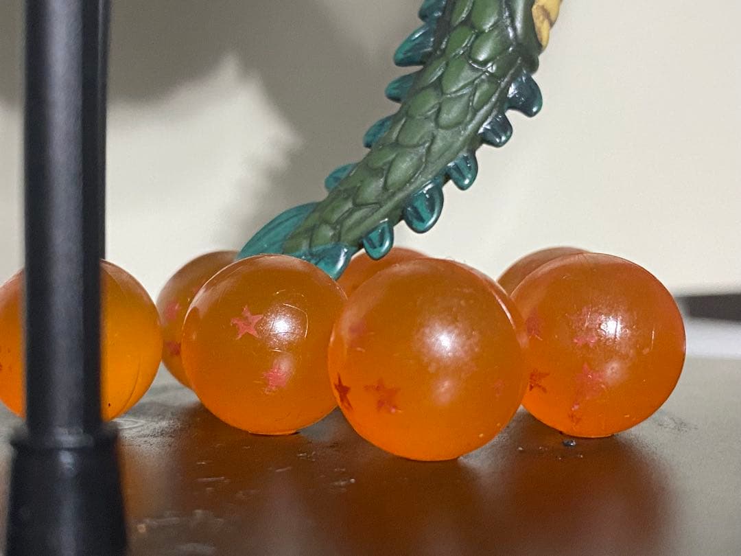 一番くじ ドラゴンボールZ 神龍 ビッグソフビフィギュア賞