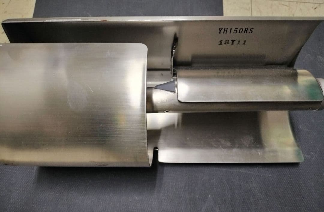 TOTO　YH150RS ステンレス製 ペーパーホルダー3台