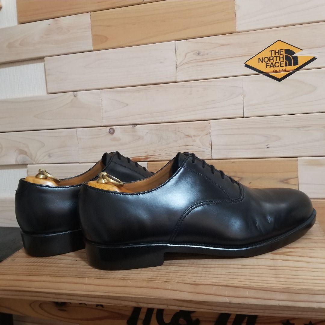 極美品　デッドストック　イギリス軍 サービスシューズ　UK10 ドレスシューズ