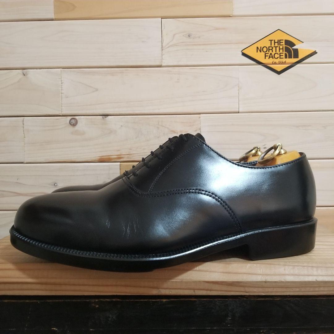 極美品　デッドストック　イギリス軍 サービスシューズ　UK10 ドレスシューズ