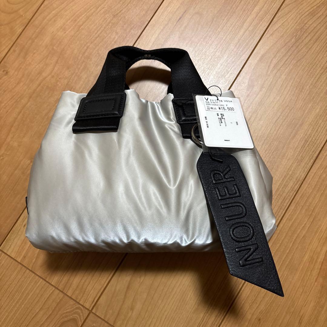 nouer トートバッグ ヤマダヤラシュッド lasud新品