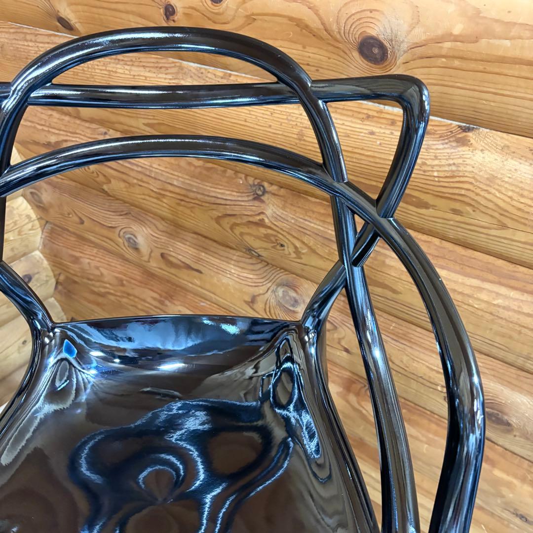 【美品】Kartell カルテル MASTERS STOOL 65 マスターズ