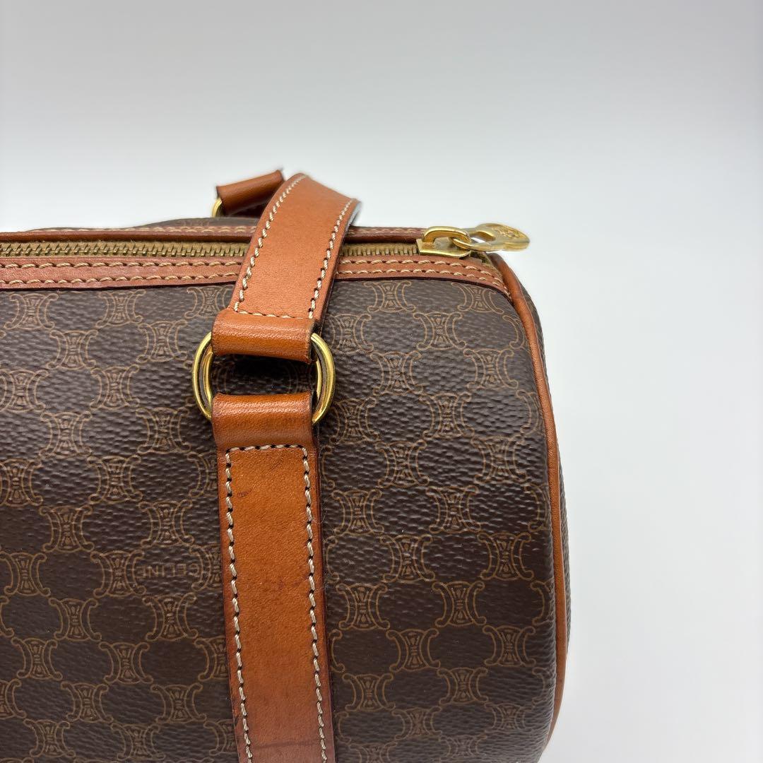 CELINE セリーヌ ハンドバッグ ミニボストン オールド ヴィンテージ