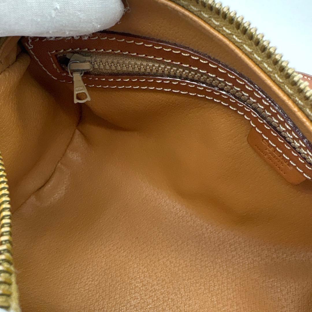 CELINE セリーヌ ハンドバッグ ミニボストン オールド ヴィンテージ