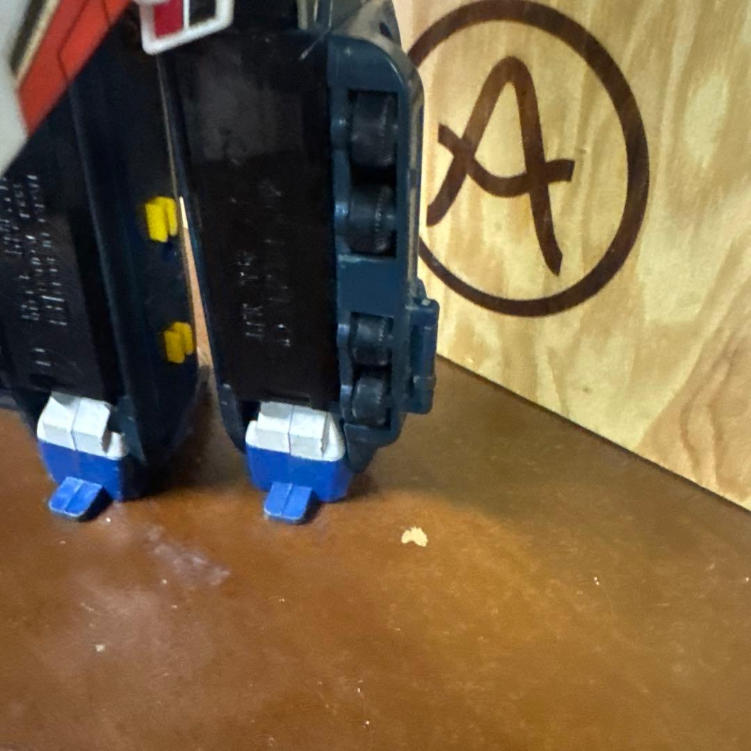 DX超合金　超獣戦隊ライブマン　ライブロボ