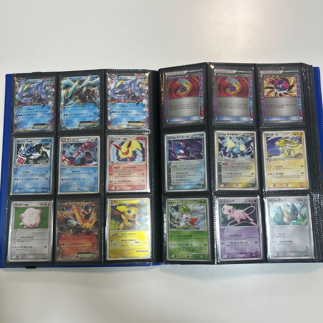 ツ*シ様 ポケモンカード　ピカチュウなど　古いカード　引退品