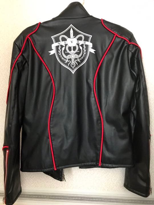 劇場版『仮面ライダーW』仮面ライダーエターナル／大道克己の