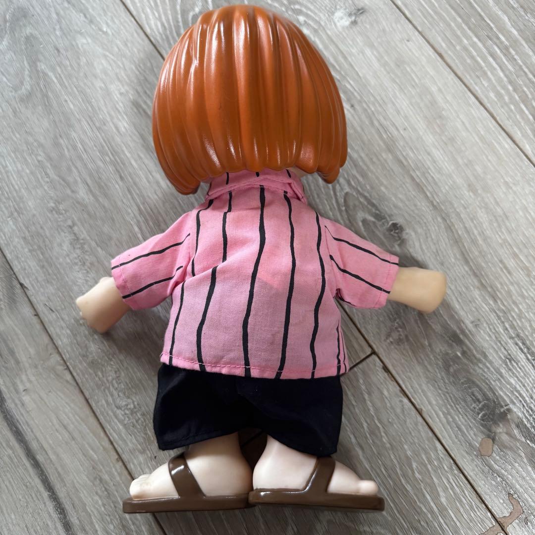 チャーリー・ブラウンとヴィンテージ ペパーミントパティ スヌーピー