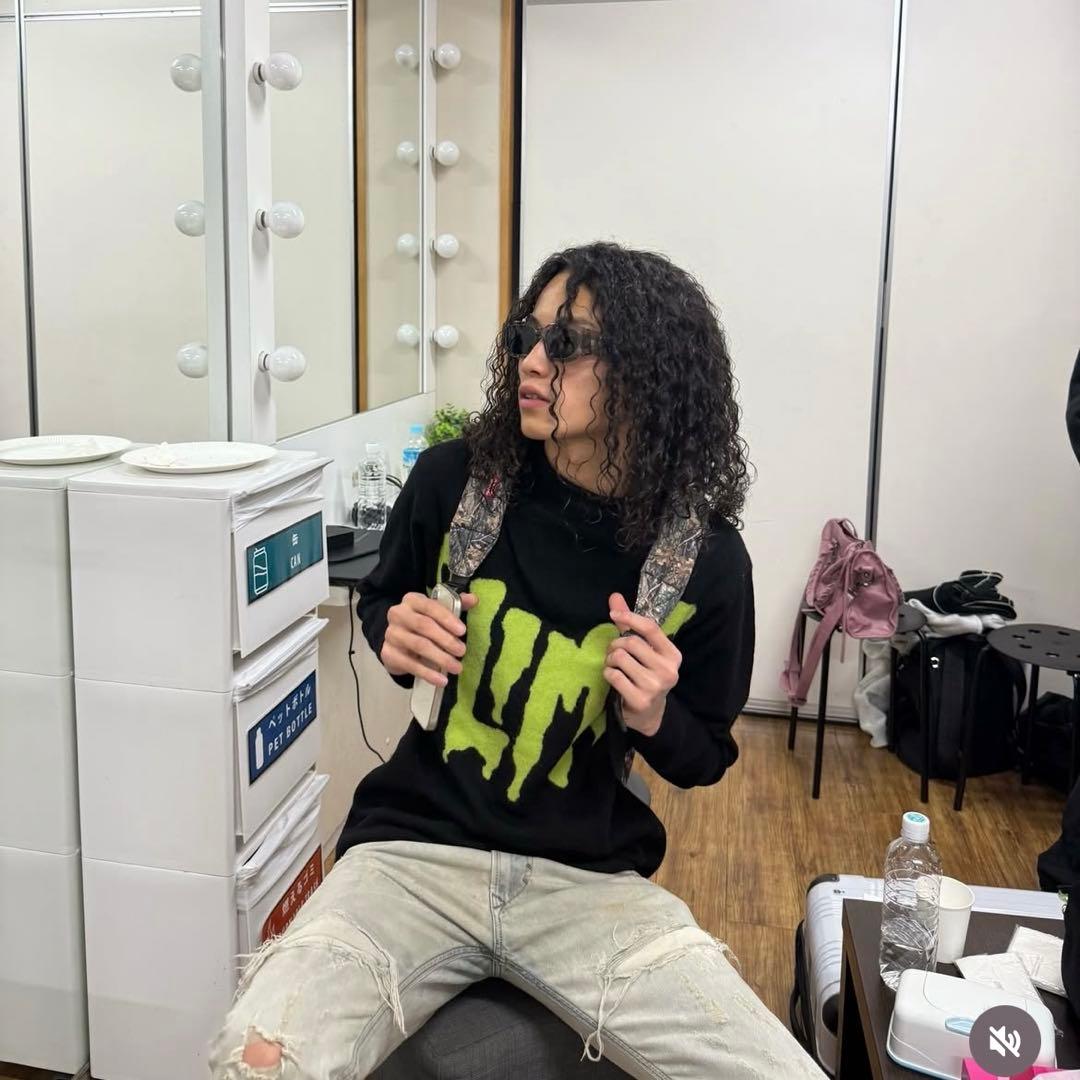 【HARKA着用】fuckthisindustry リュック　FTI