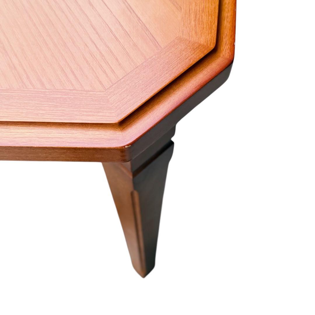 HR840 マルニ木工　地中海　ダイニングテーブル　124cm