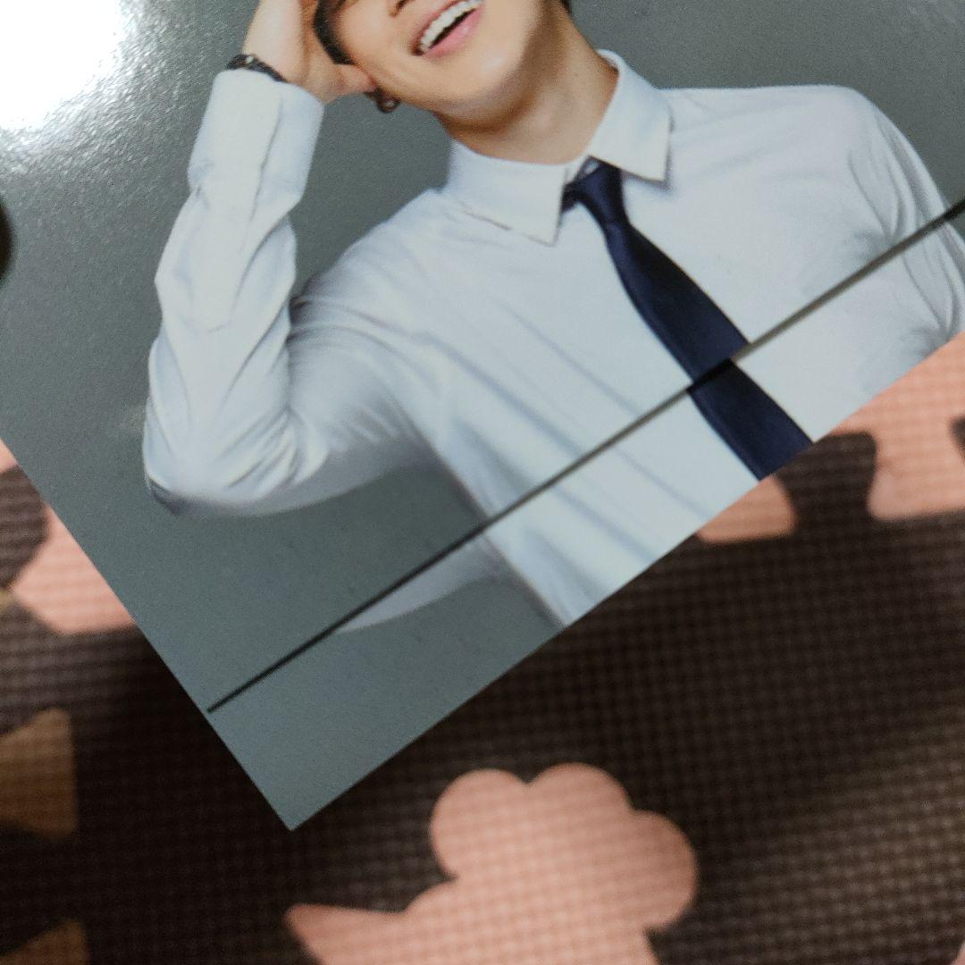 初期難あり ◇ 防弾少年団 BTS サマパケ 2014 トレカ ジミン