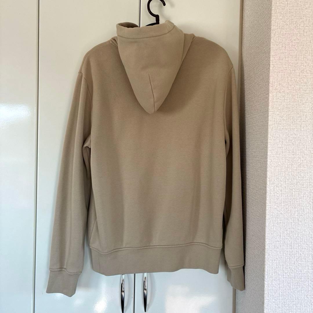 POLO SPORTS ラルフローレン フーディ　ベージュ　M