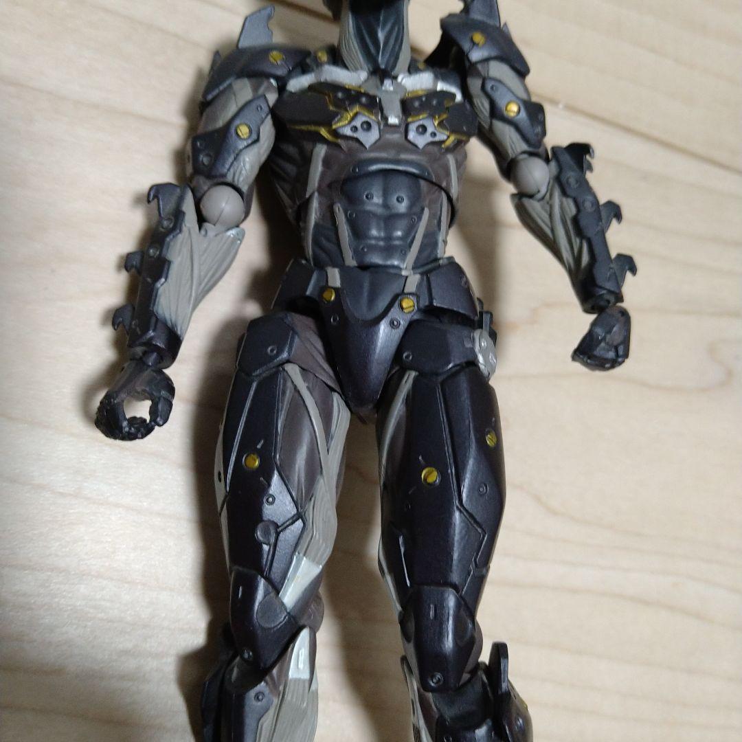 雷電 リボルテック ジャンク フィギュア - メルカリ