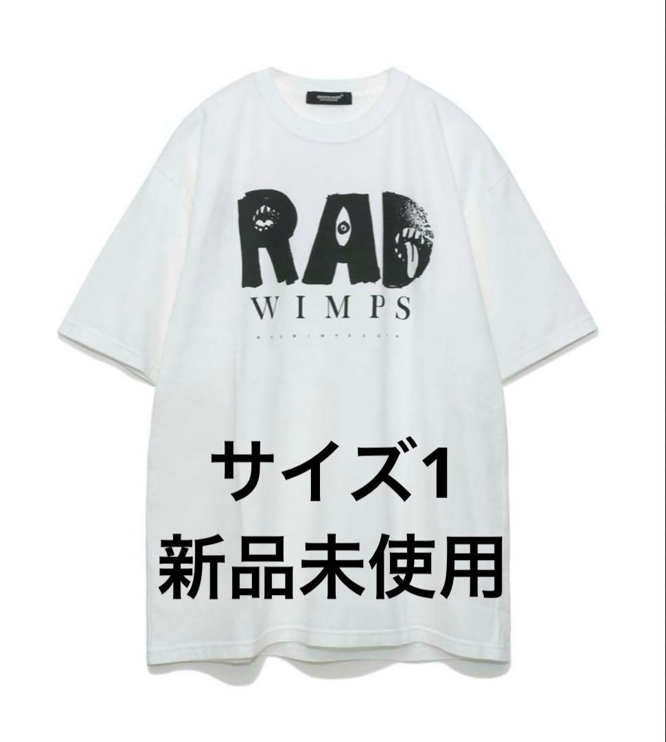 UNDERCOVER RADWIMPS 20周年 Tシャツ XXL