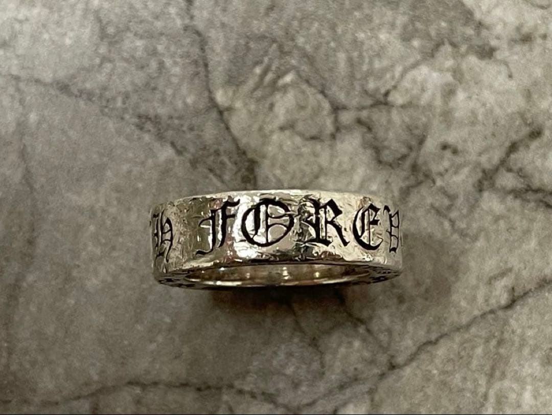 クロムハーツ　スペーサーリング　6mm