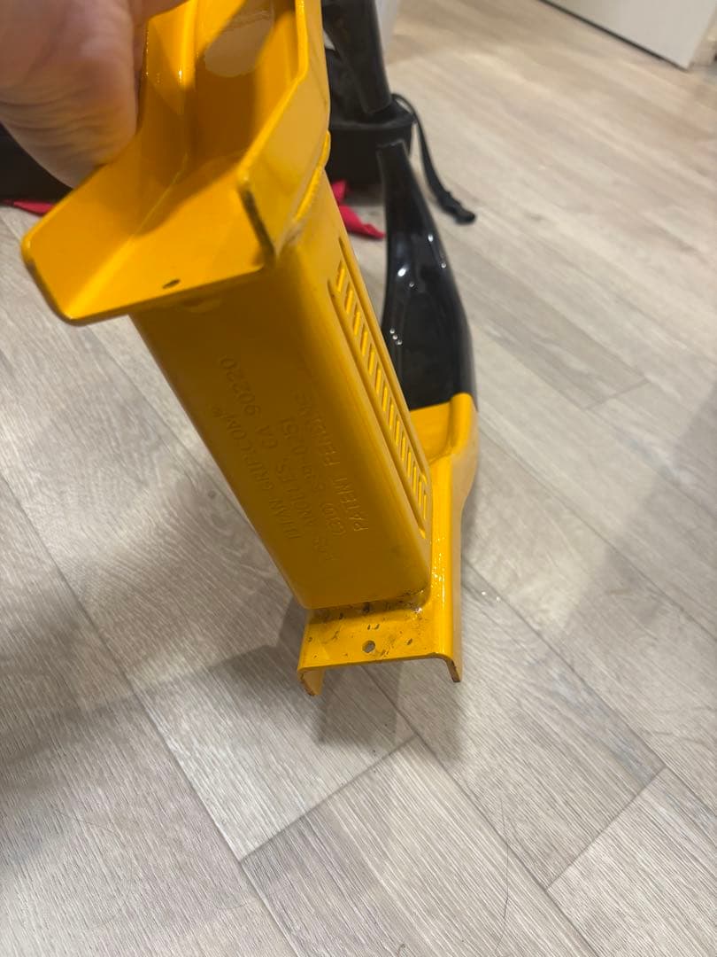 トヨタ純正　 カーロック　ホイールロック