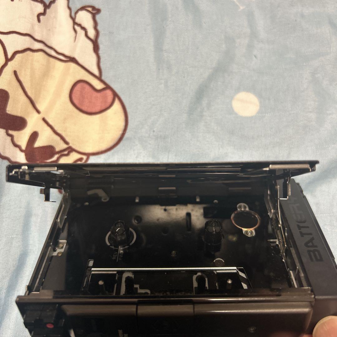 AIWA ステレオカセットレコーダー hs-j20 ウォークマン