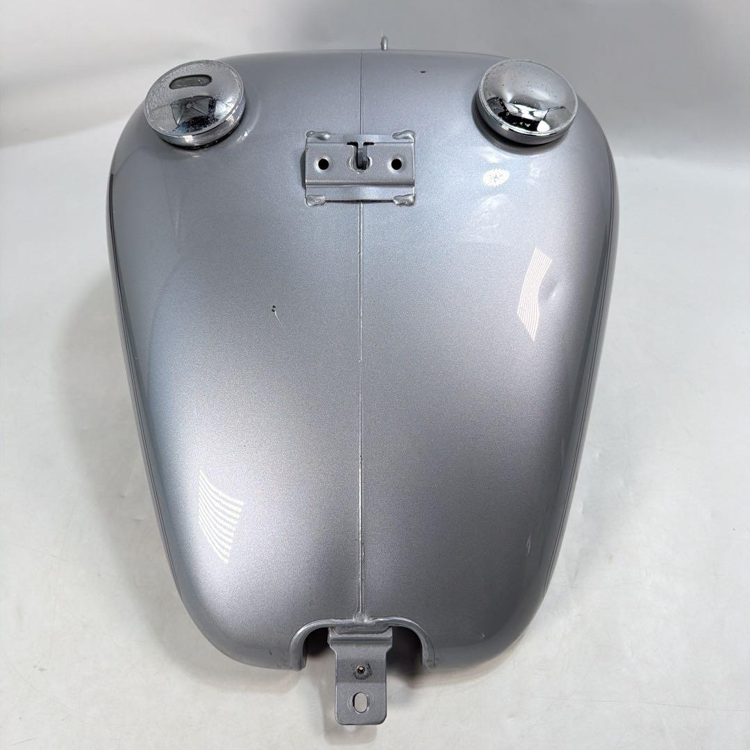 ハーレー ファットボーイ タンク シルバー ツインカム TC88 2000年式