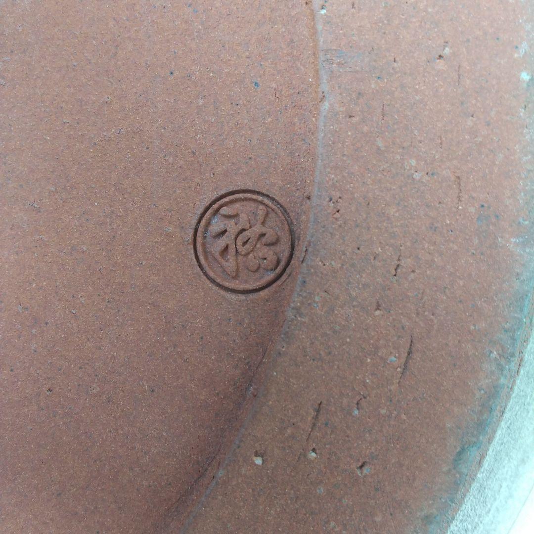 萩焼 浦 裕 彩色壺 長期保管品 高さ約33.5センチ 萩焼