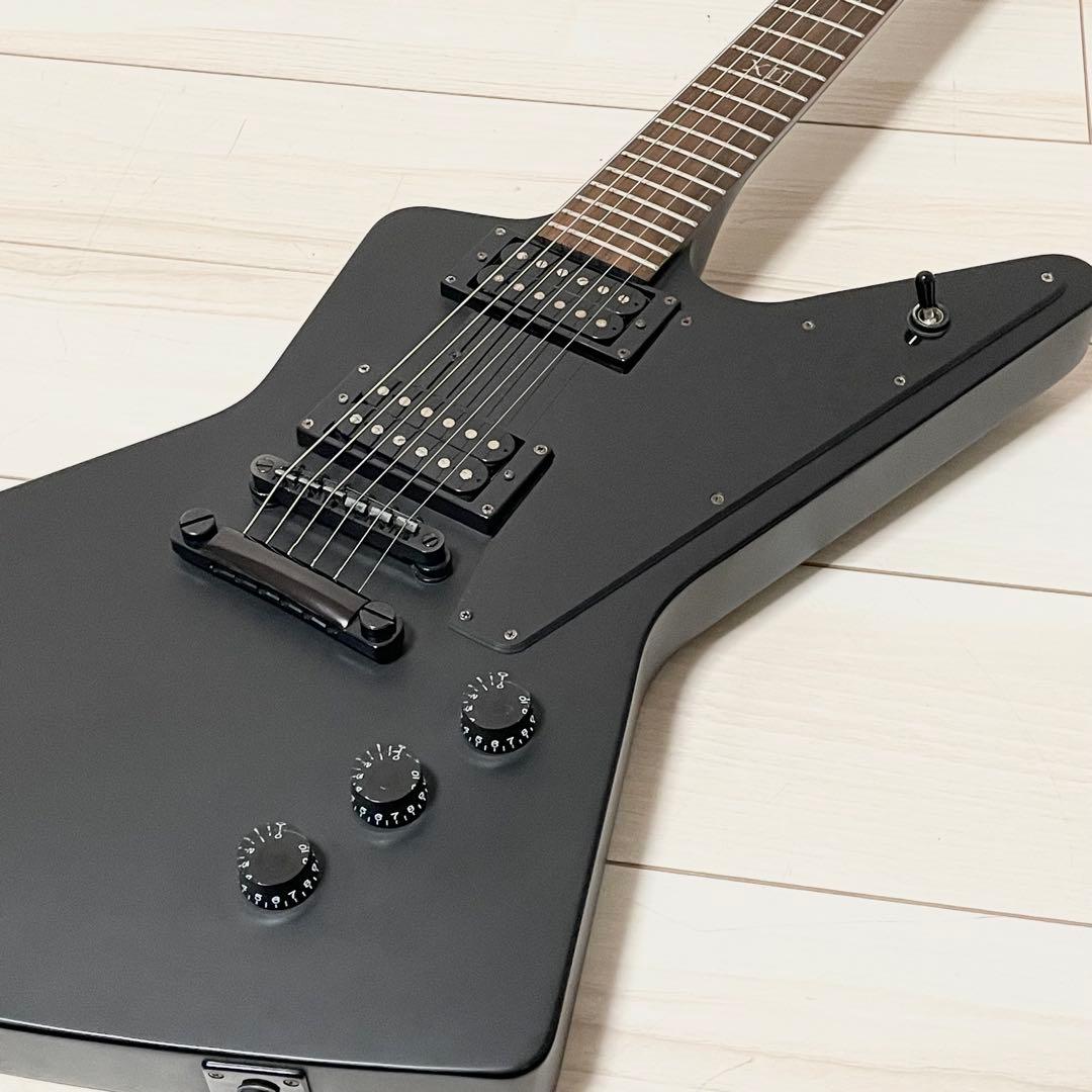 希少】エピフォン 1958 Goth エクスプローラーゴシック