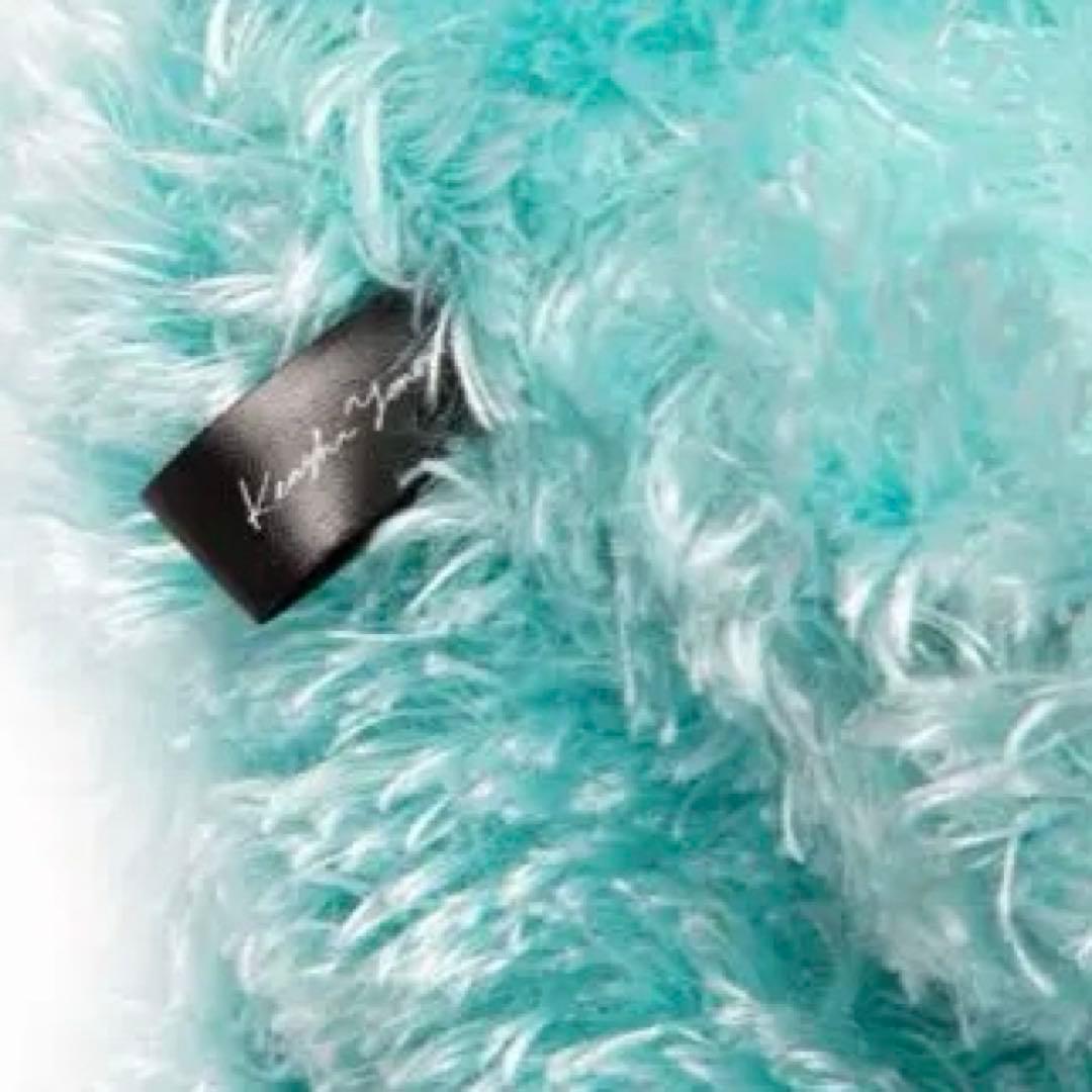 ★新品！【2020/HYPE】 米津 玄師 リイシュー ねこちゃん ミント 水色