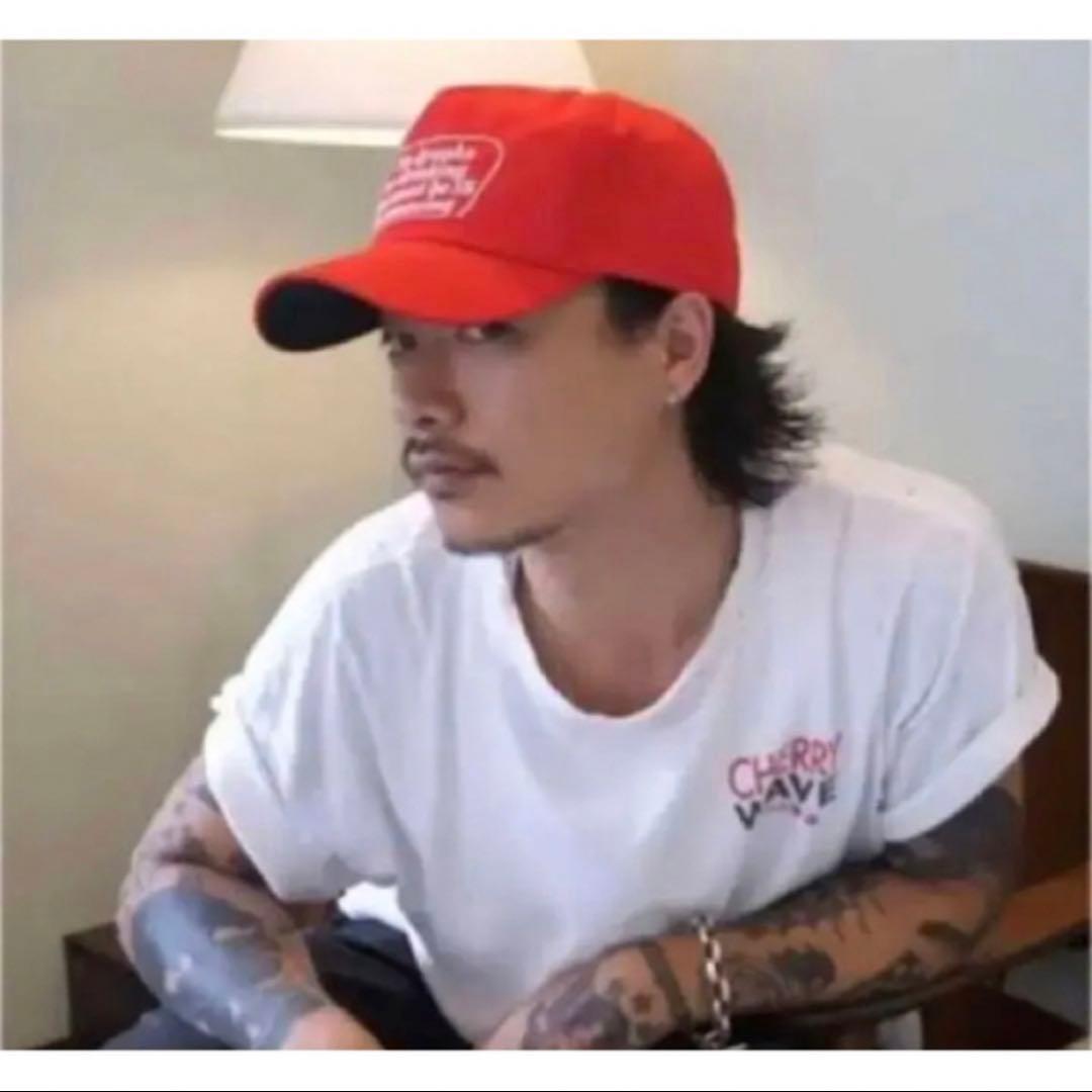 カリヘッドウェアキャップtattoo studio yamada