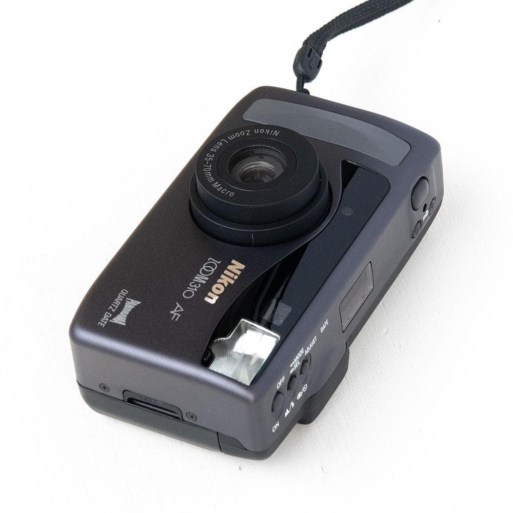 動作確認済/完動品】Nikon Zoom 310QDの通販はau PAY マーケット