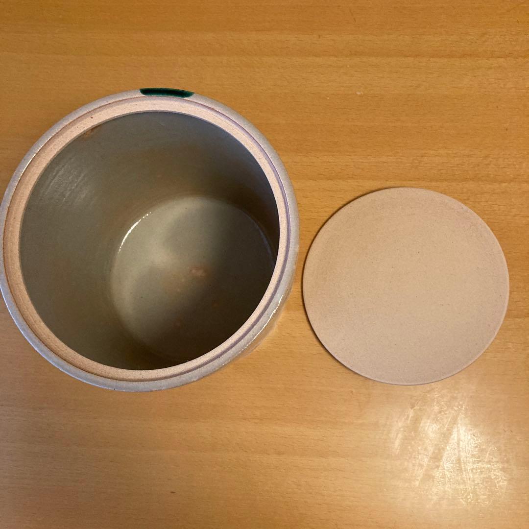 南口閑粋 乾山老松 水指 共箱