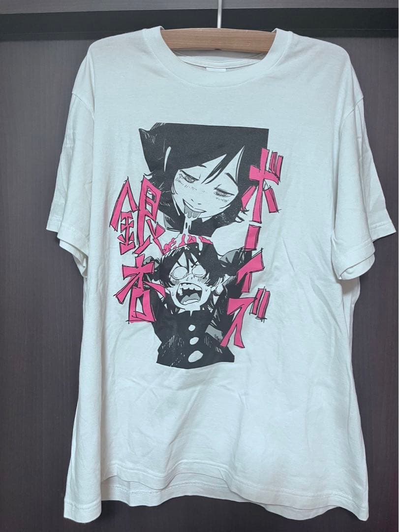 銀杏BOYZ jun inagawa Lサイズ 銀杏BOYZ × jun inagawa Tシャツ