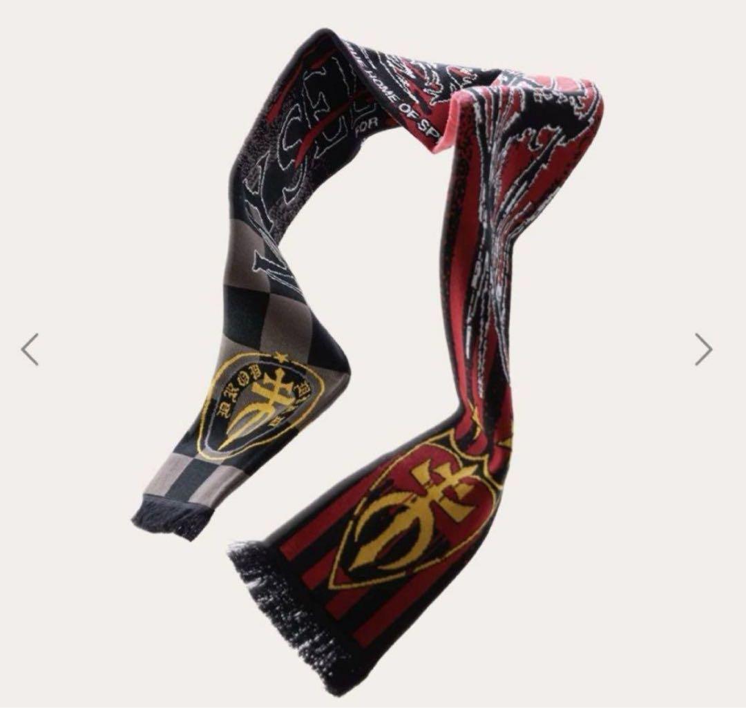 Drop Dead サッカーマフラー Bring Me The Horizon