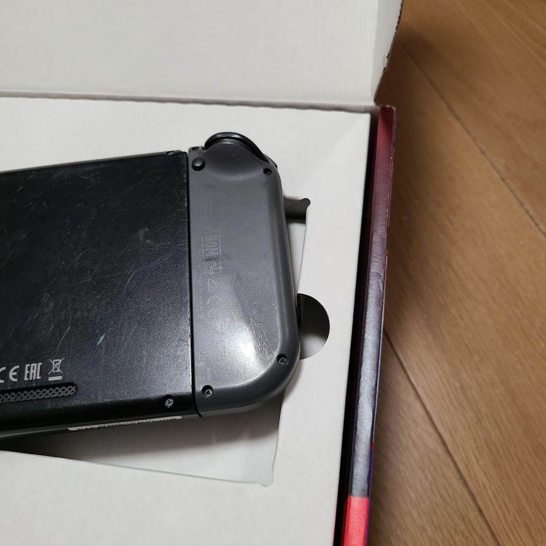 【箱なし】Nintendo Switch　ニンテンドースイッチ本体セット