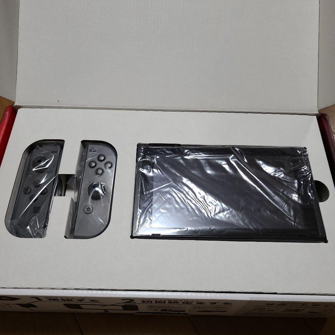 【箱なし】Nintendo Switch　ニンテンドースイッチ本体セット