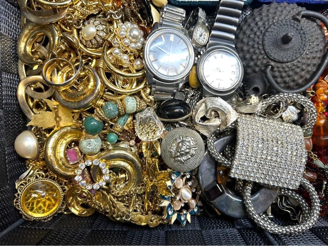 遺品整理 時計セット