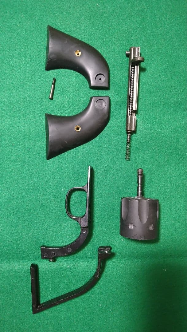 HWS シングルアクションアーミー FDCライト2 組立キット完成品 未発火