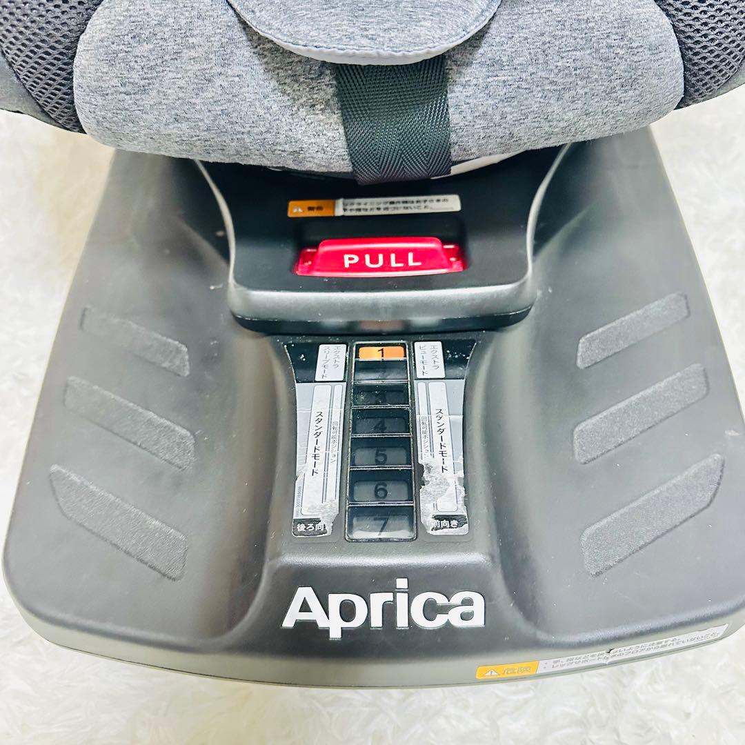 アップリカ Aprica クルリラ ISOFIX R129 回転式