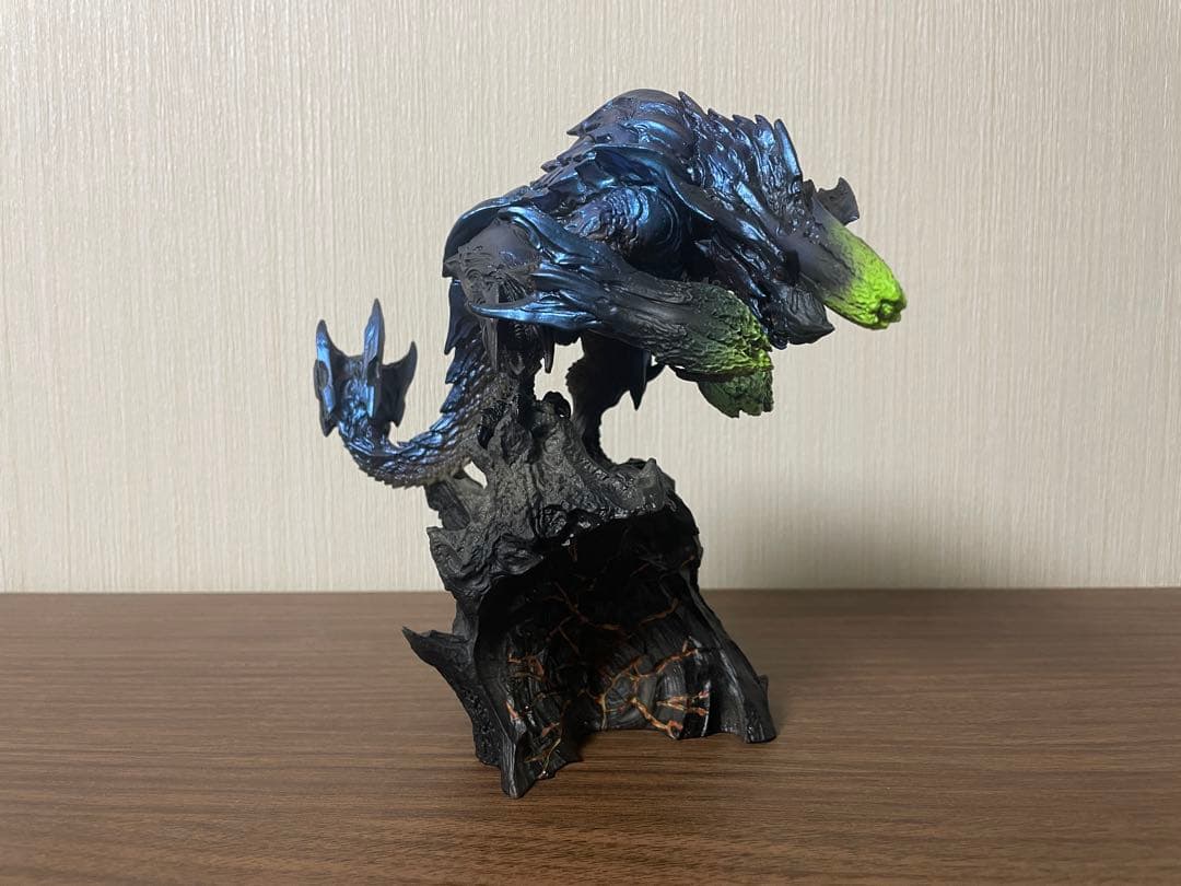 モンスターハンター 砕竜ブラキディオス クリエイターズモデル 復刻版