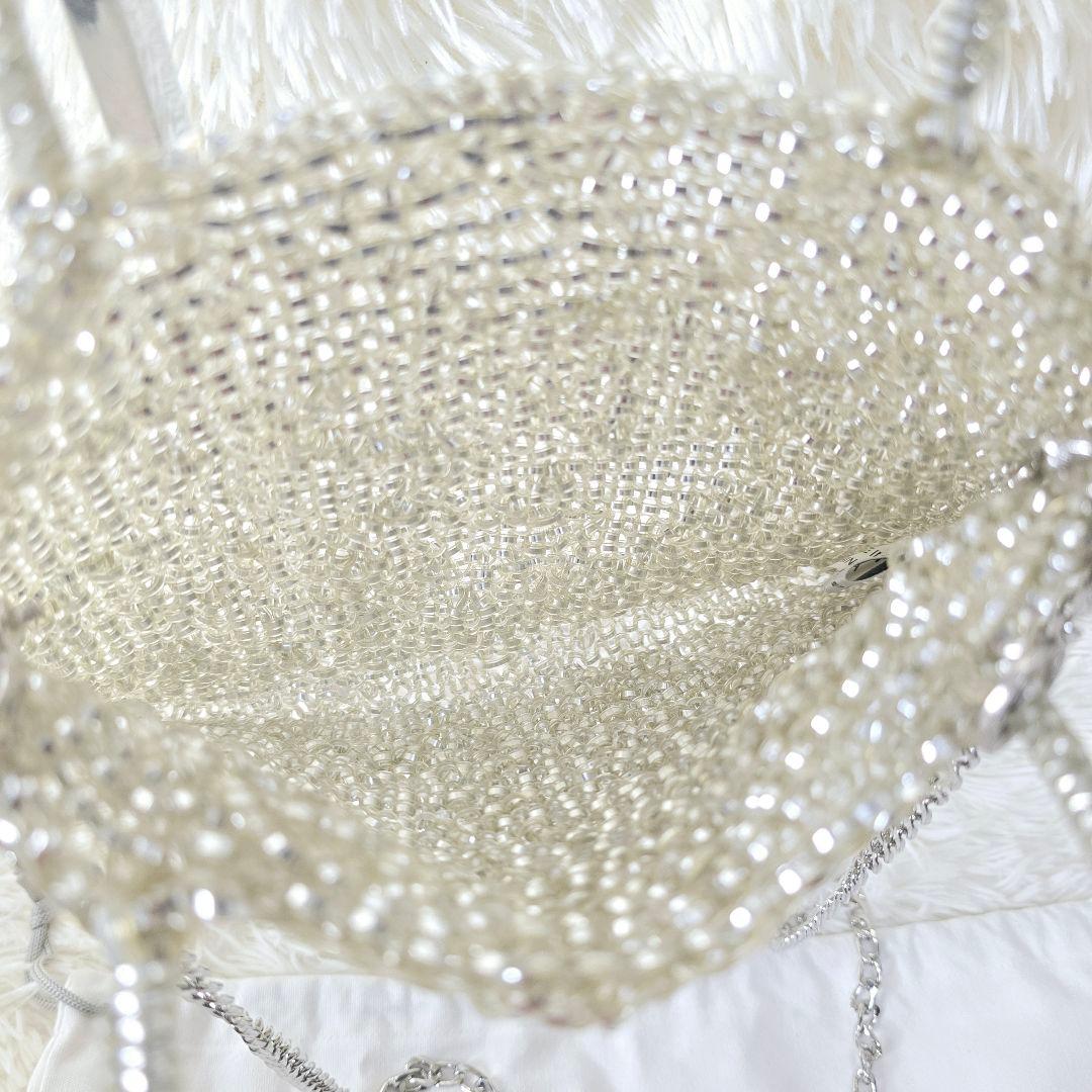 アイアール様✨人気色シルバー✨アンテプリマ スクエア ミディアム シルバー