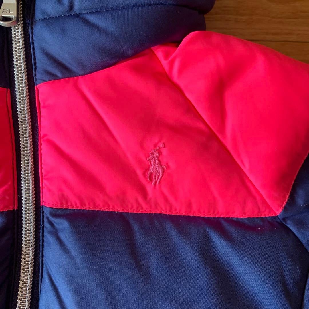 ローズマリー❤︎★Ralph Lauren★ダウンアウター★24M