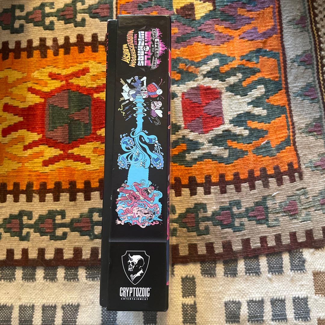 ボードゲーム クライプトゾイック・エンターテインメント